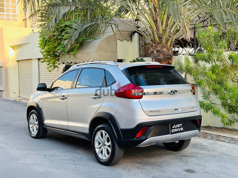 Chery Tiggo 2022 Model Call or Whatsapp on 33264602, 34355768 1