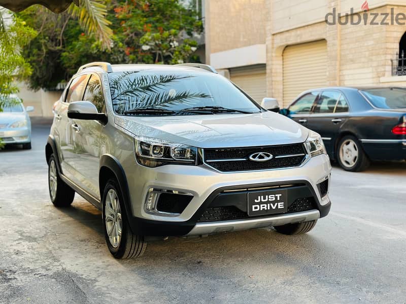 Chery Tiggo 2022 Model Call or Whatsapp on 33264602, 34355768 5