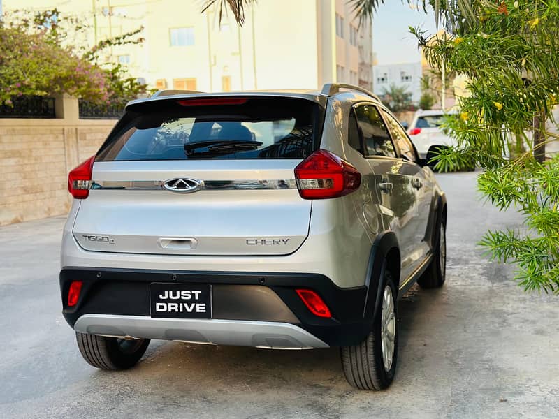 Chery Tiggo 2022 Model Call or Whatsapp on 33264602, 34355768 6