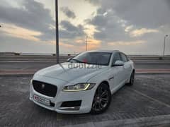 Jaguar XF 2016