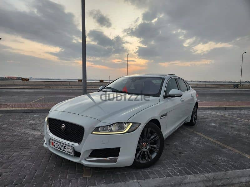 Jaguar XF 2016 0