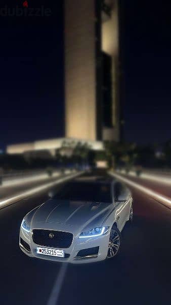 Jaguar XF 2016 4