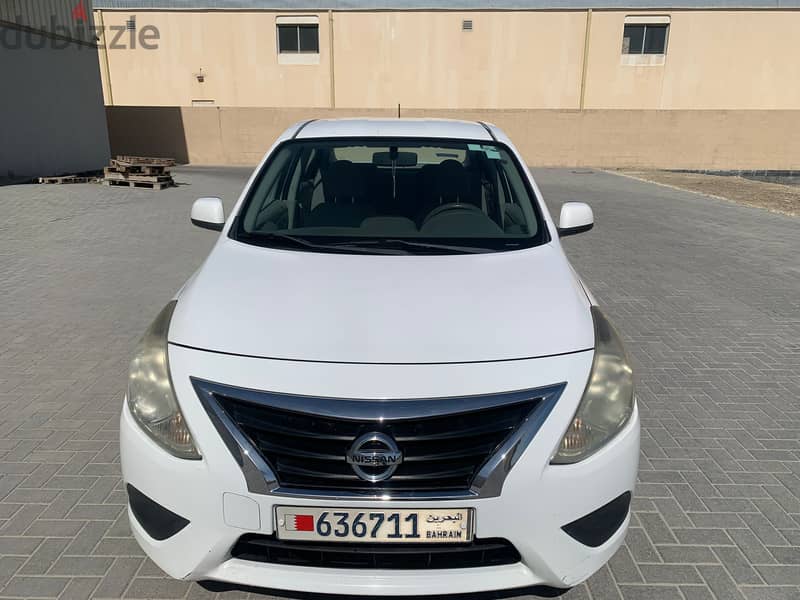 Nissan Sunny 2019 SV 0