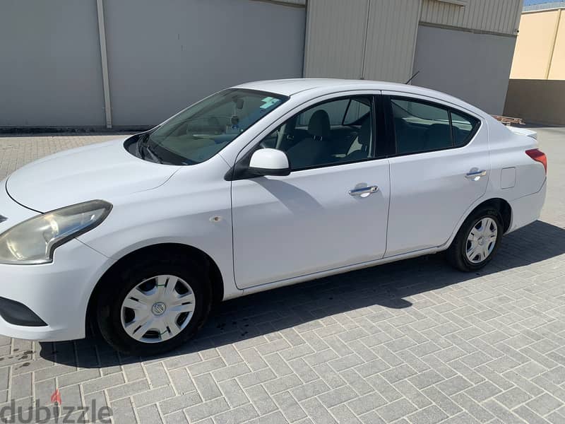 Nissan Sunny 2019 SV 1