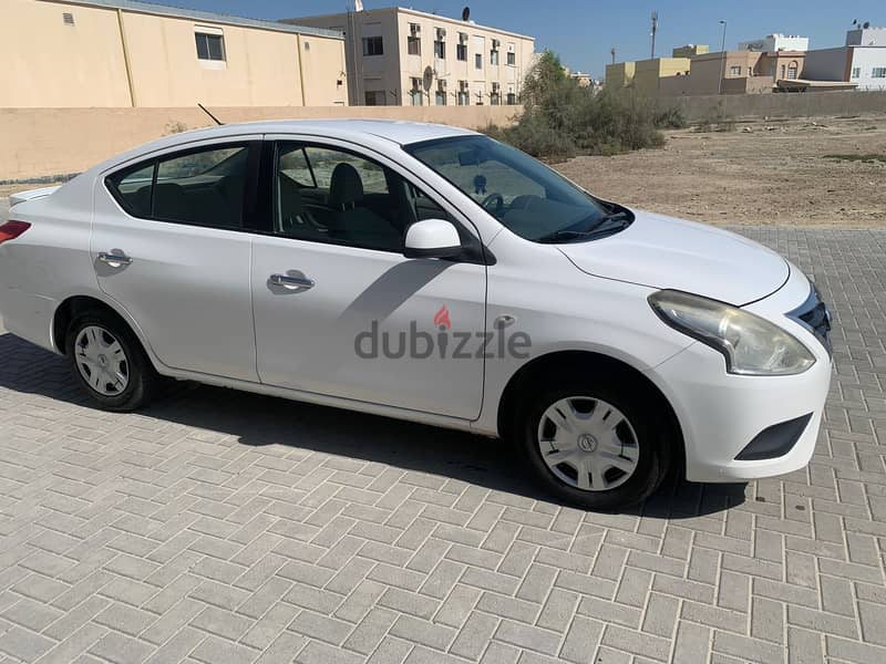 Nissan Sunny 2019 SV 2