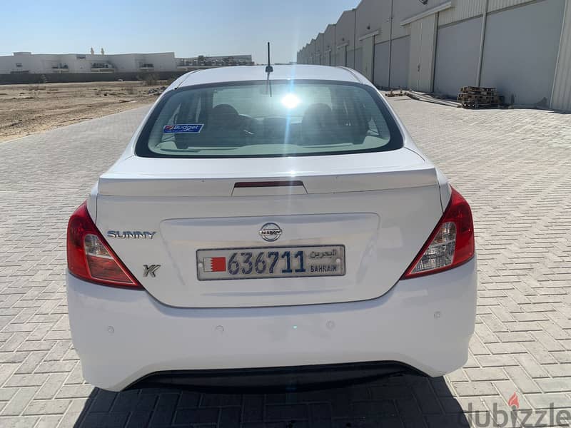 Nissan Sunny 2019 SV 3