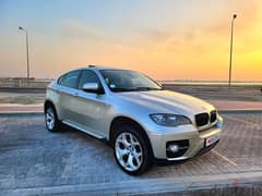 BMW X6 2011