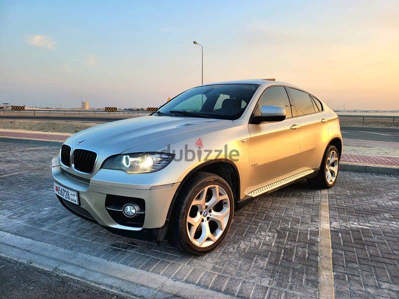 BMW X6 2011 2