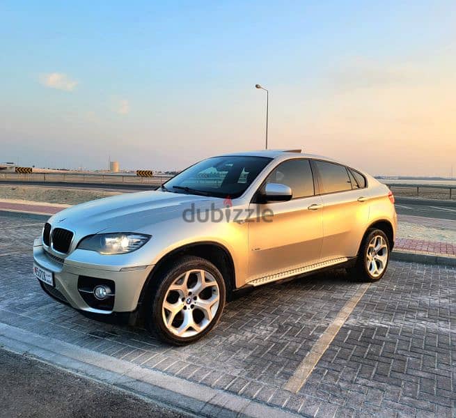 BMW X6 2011 6