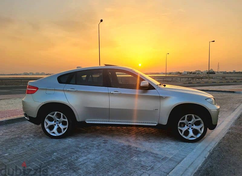 BMW X6 2011 7