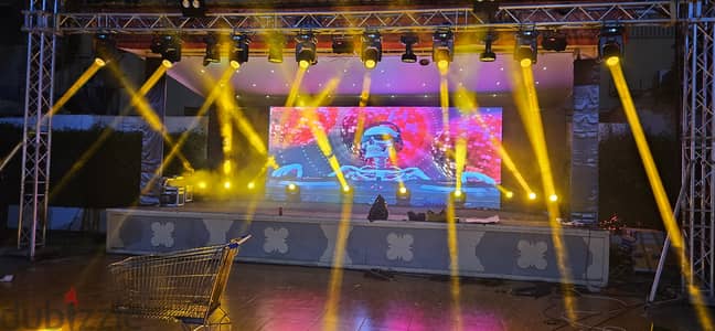 DJ, Sound,Lights,Trussing,Musical,LED Screen 36846237