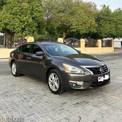 Nissan Altima SV 2015