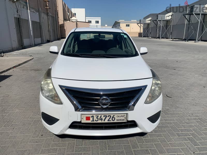 Nissan Sunny 2019 SV 0