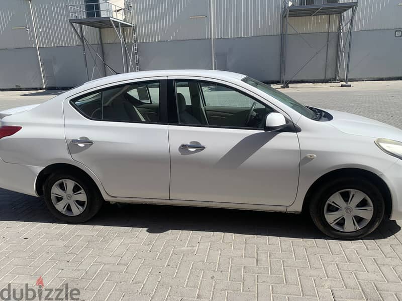 Nissan Sunny 2019 SV 1