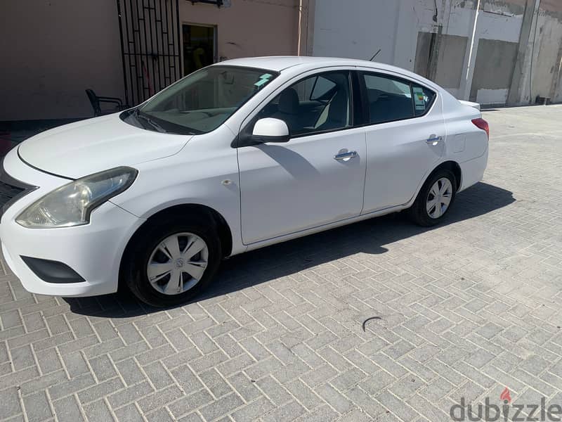 Nissan Sunny 2019 SV 2