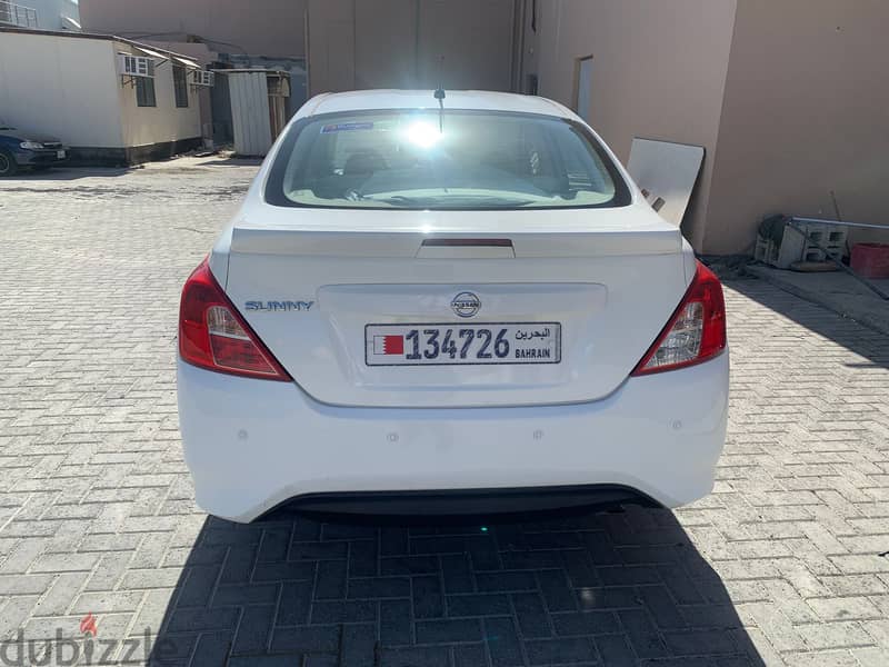 Nissan Sunny 2019 SV 3