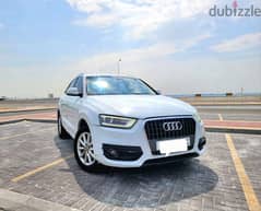 Audi Q3 2013 0