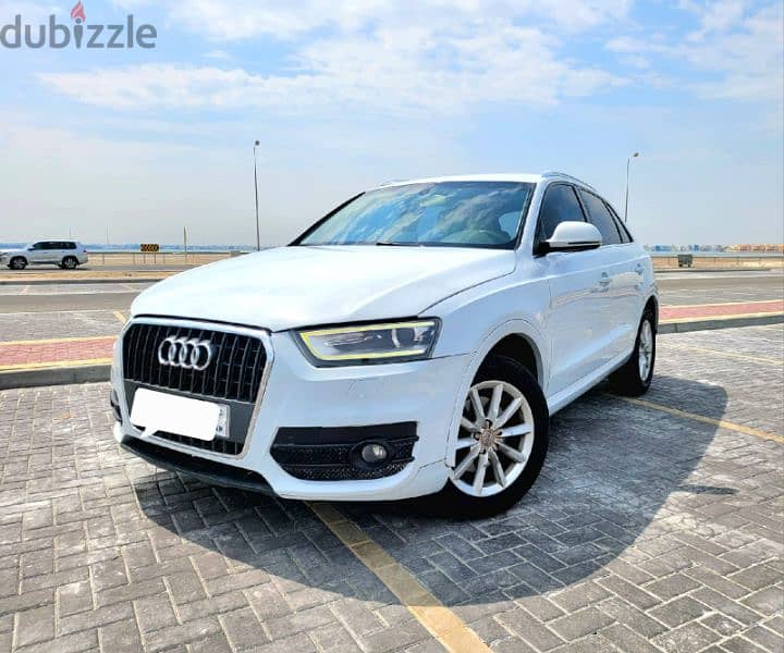 Audi Q3 2013 1