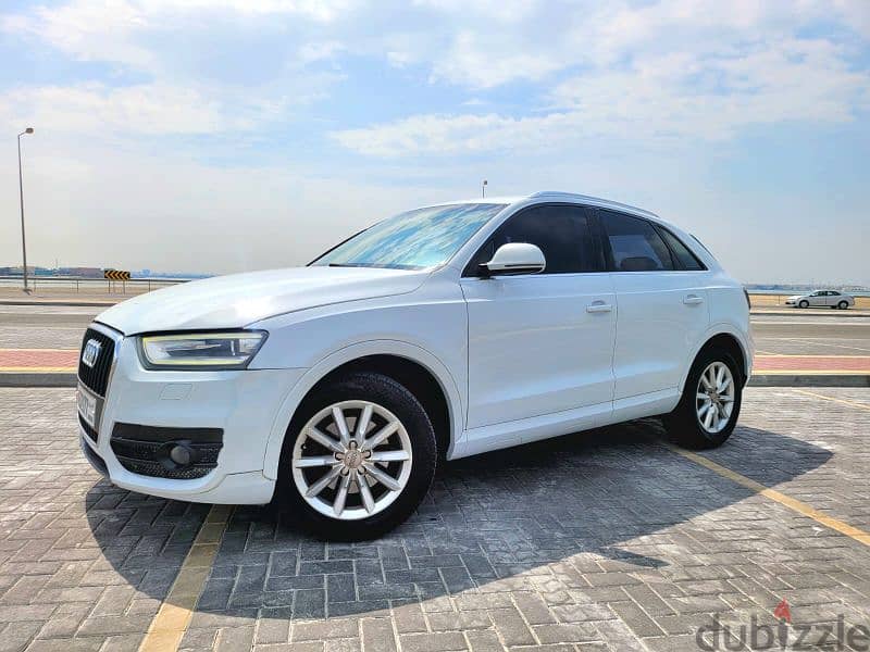 Audi Q3 2013 3