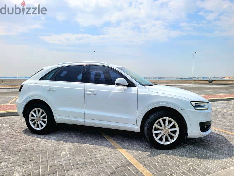 Audi Q3 2013 4