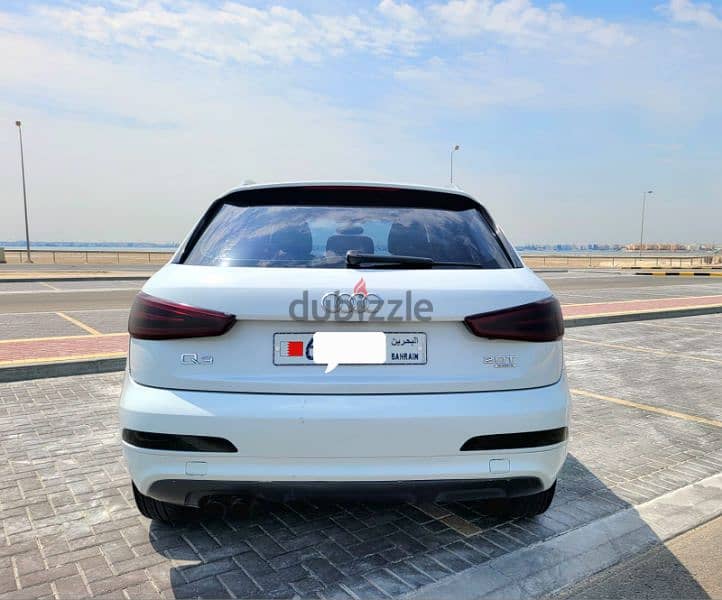 Audi Q3 2013 5