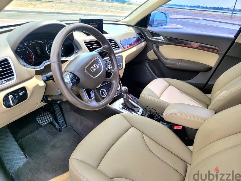 Audi Q3 2013 6