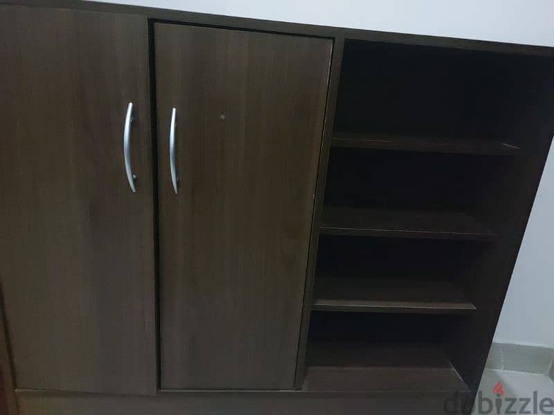 shoe cabinet 13 bd. Good condition. 1