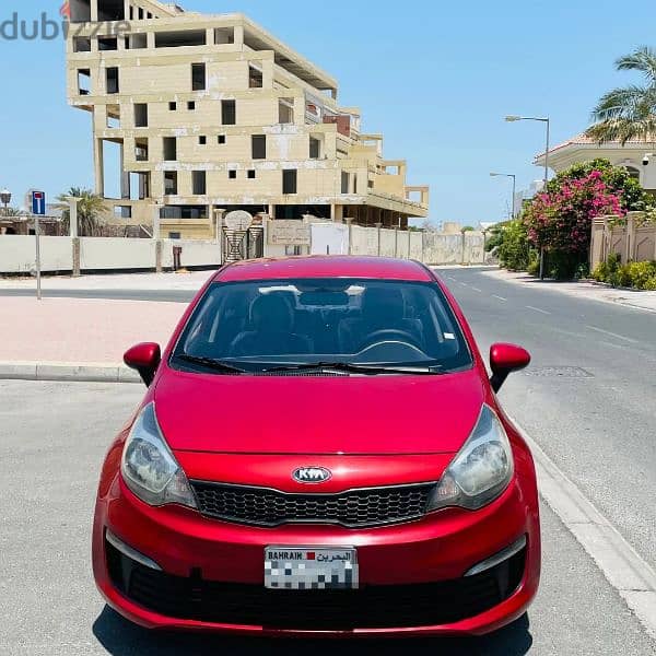 Kia Rio 2016 model for sale. . . . 1