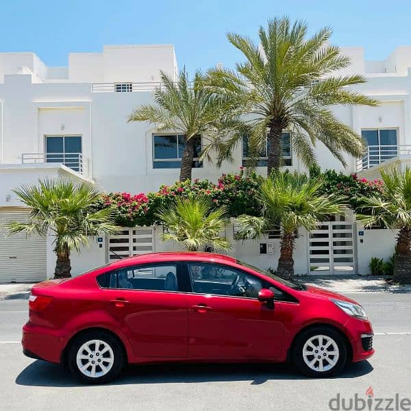 Kia Rio 2016 model for sale. . . . 3