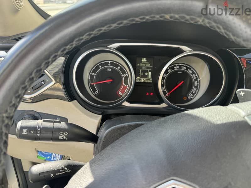 MG GS 2018 model less driven 4