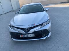 Toyota Camry 2019 LE 0