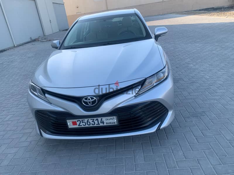 Toyota Camry 2019 LE 0