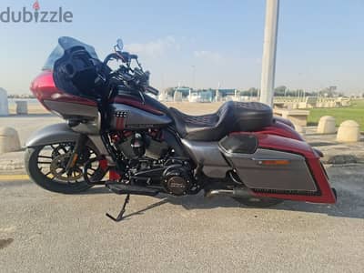 2019 Roadglide CVO