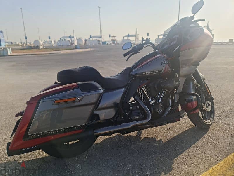 2019 Roadglide CVO 2