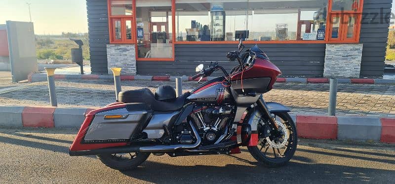 2019 Roadglide CVO 4