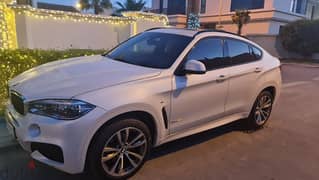 BMW X6 2019