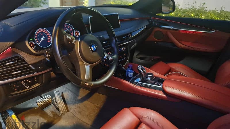 BMW X6 2019 2