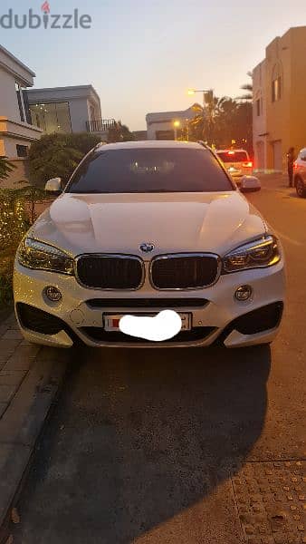 BMW X6 2019 3