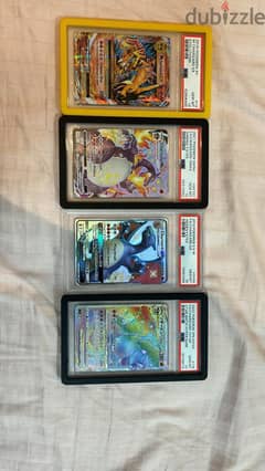 Pokemon Charizards for sale