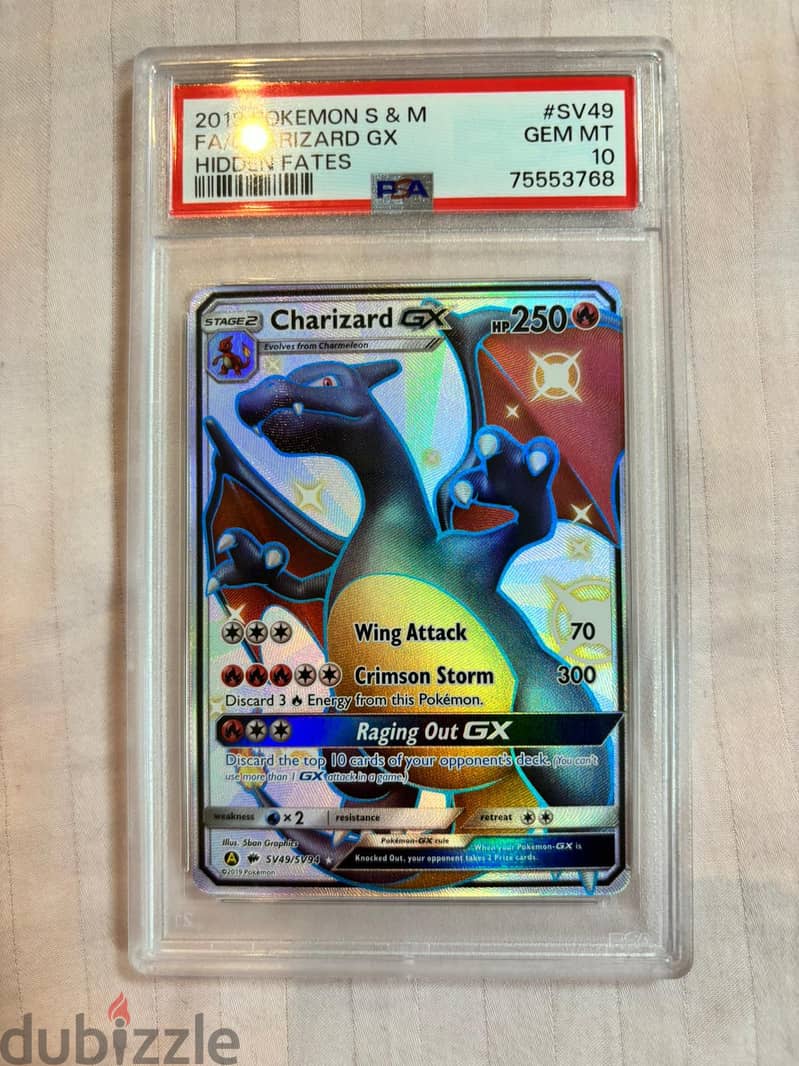 Pokemon Charizards for sale 1