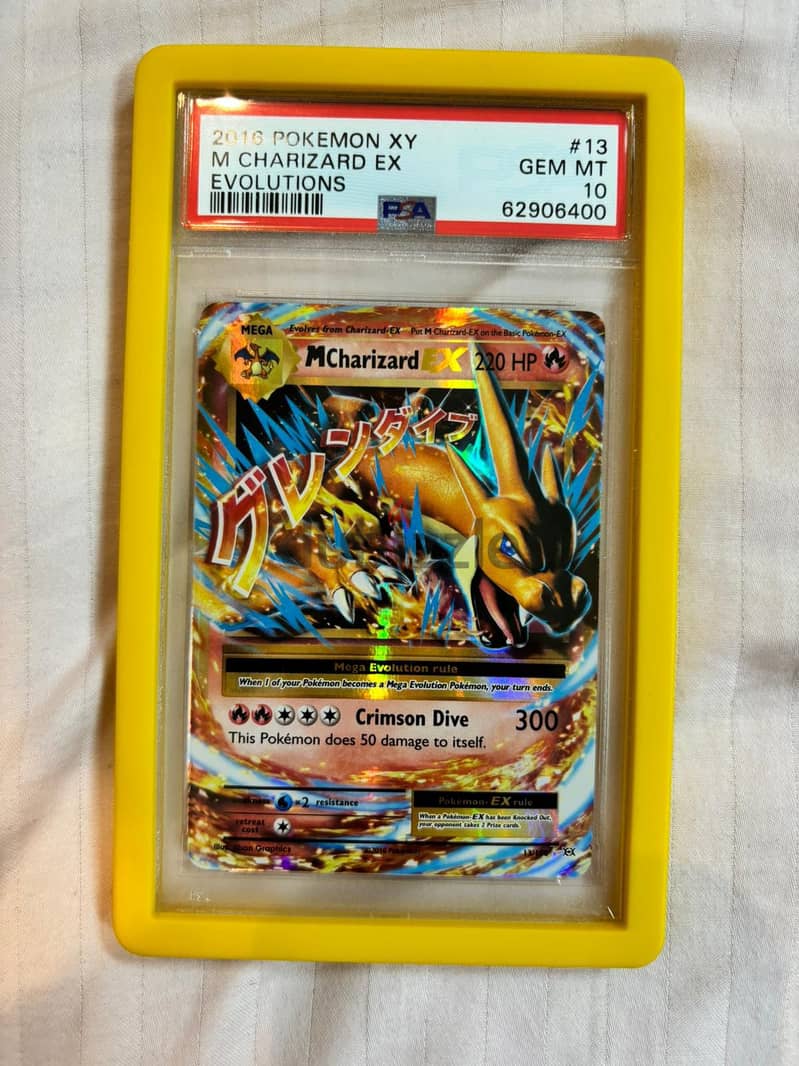 Pokemon Charizards for sale 3