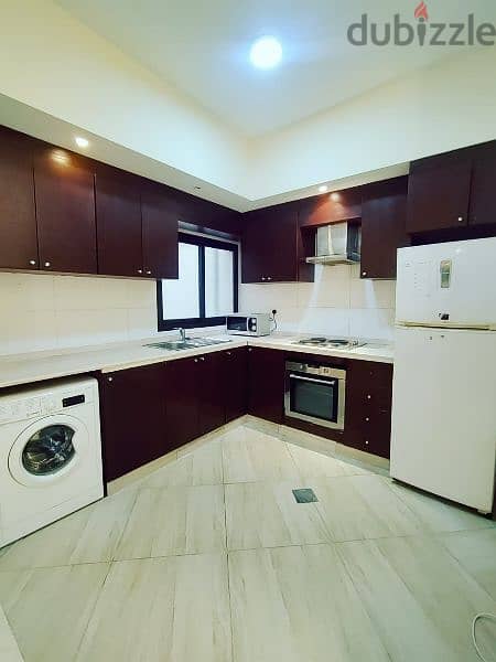 Apartment for rent in Juffair, fully furnished, 6