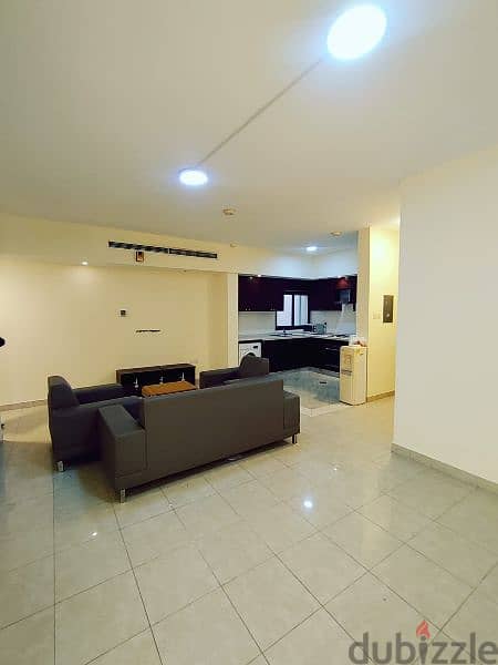 Apartment for rent in Juffair, fully furnished, 7