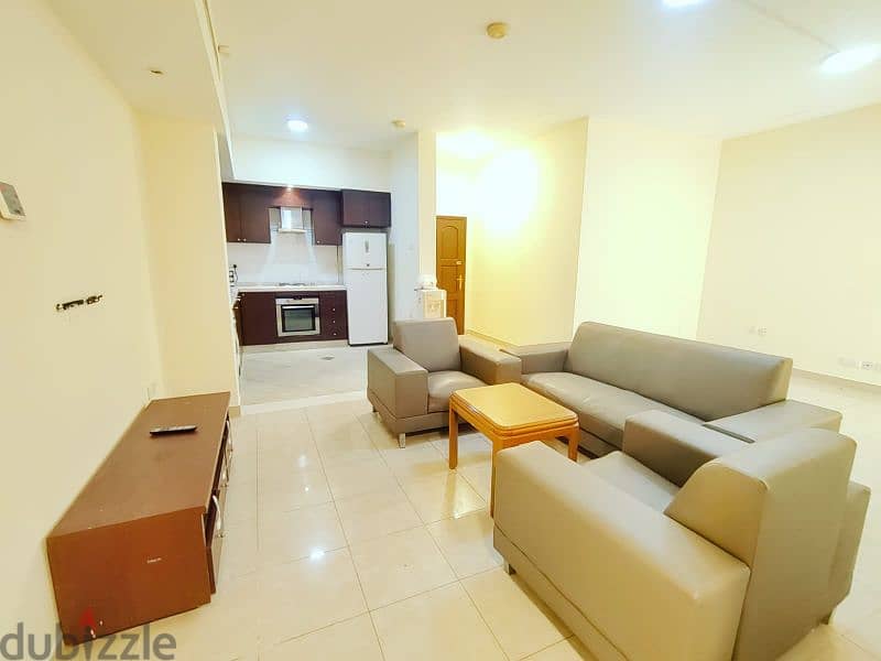 Apartment for rent in Juffair, fully furnished, 11