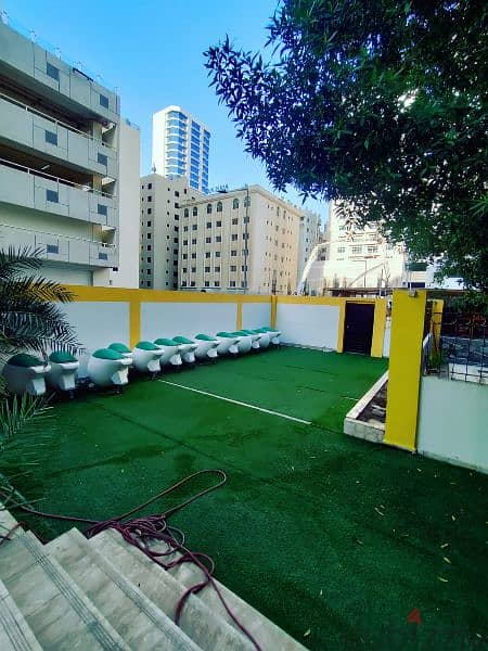 Apartment for rent in Juffair, fully furnished, 13