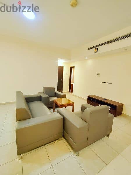 Apartment for rent in Juffair, fully furnished, 15