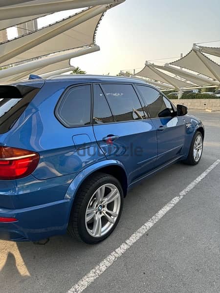 BMW X5 M 2012 4