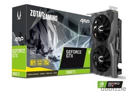 GTX 1660 TI Graphics Card (GPU)