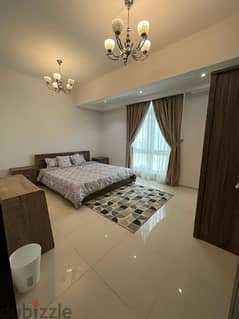 fully furnitured apartments 2 rooms with EWA