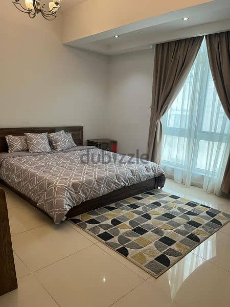 fully furnitured apartments 2 rooms with EWA 1